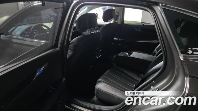 Genesis G80 2022 — photo 11