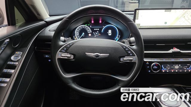 Genesis G80 2022 — photo 13
