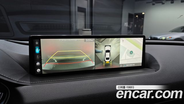 Genesis G80 2022 — photo 17