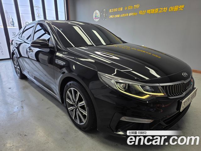 Kia K5 2019 — photo 1