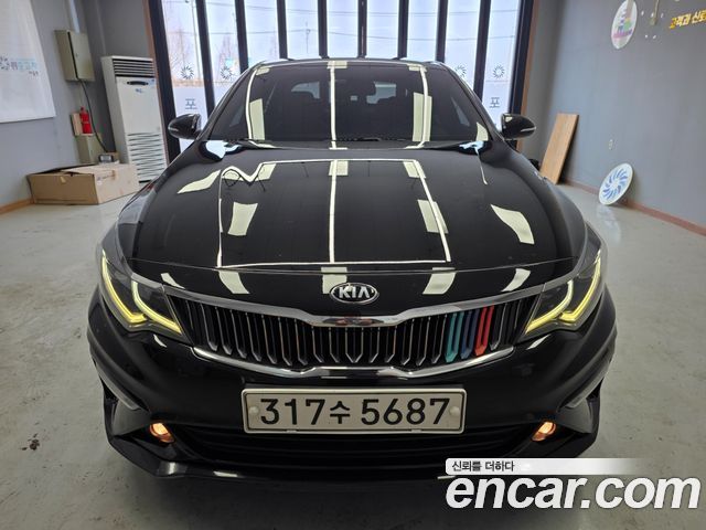 Kia K5 2019 — photo 2