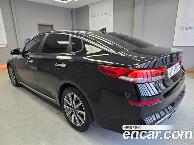 Kia K5 2019 — photo 3