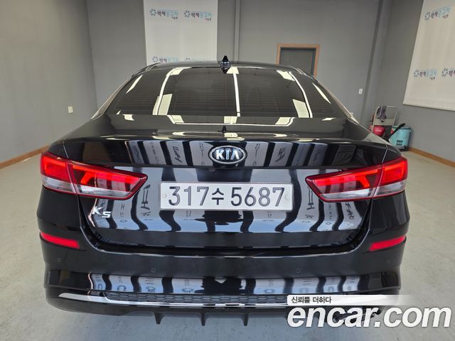 Kia K5 2019 — photo 4