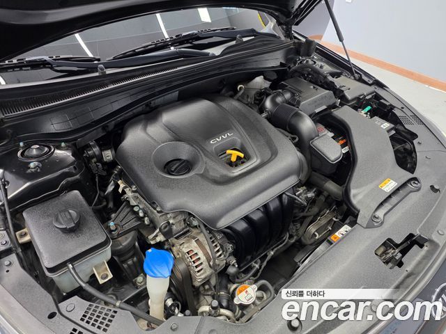 Kia K5 2019 — photo 5