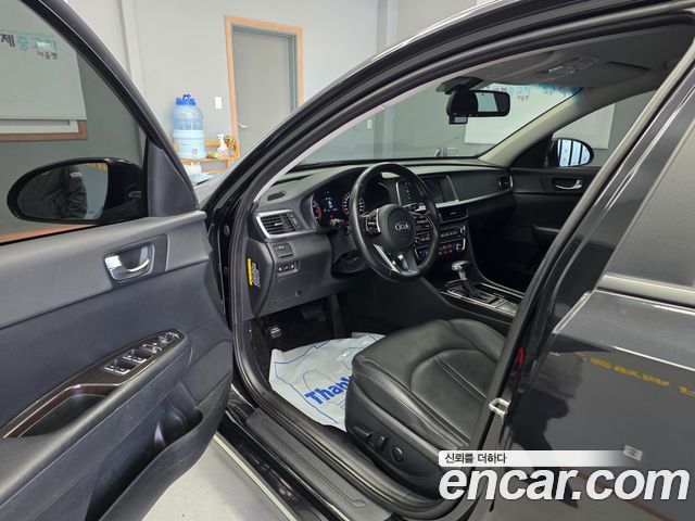 Kia K5 2019 — photo 6