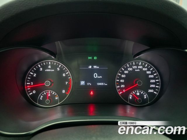 Kia K5 2019 — photo 8