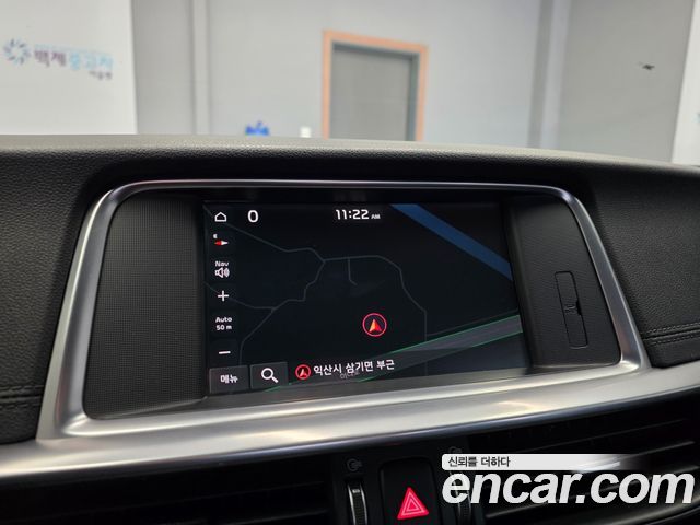 Kia K5 2019 — photo 11