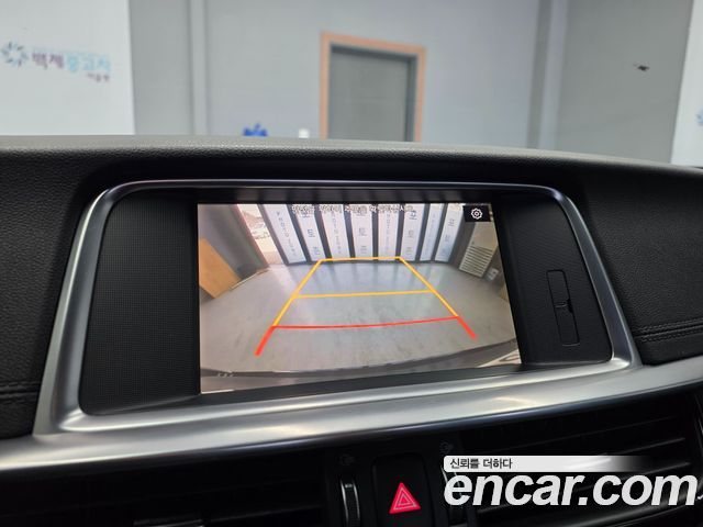Kia K5 2019 — photo 12