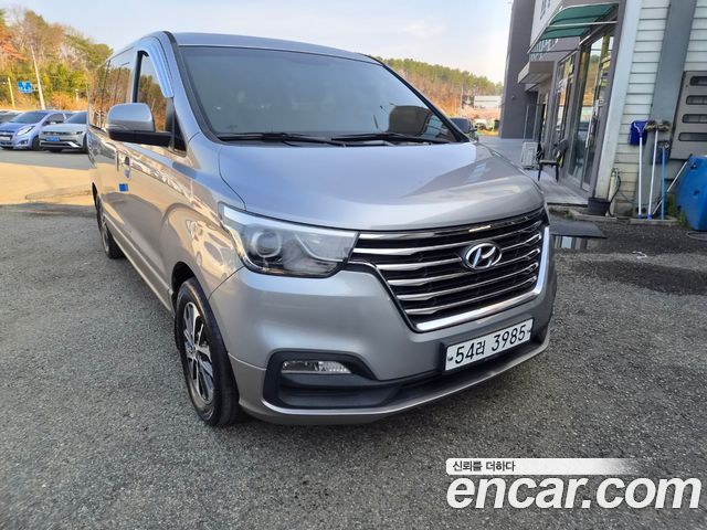 Hyundai Starex 2019 — photo 7