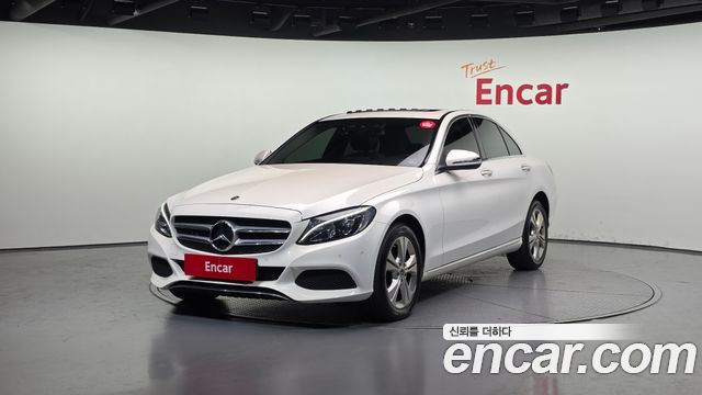 Mercedes-Benz C-Class 2018 — photo 1
