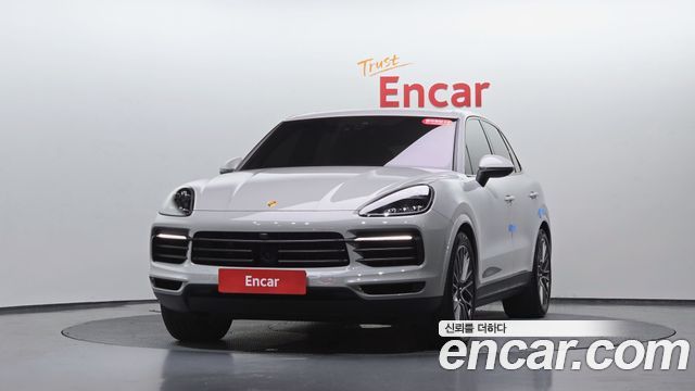 Porsche Cayenne 2022 — photo 3