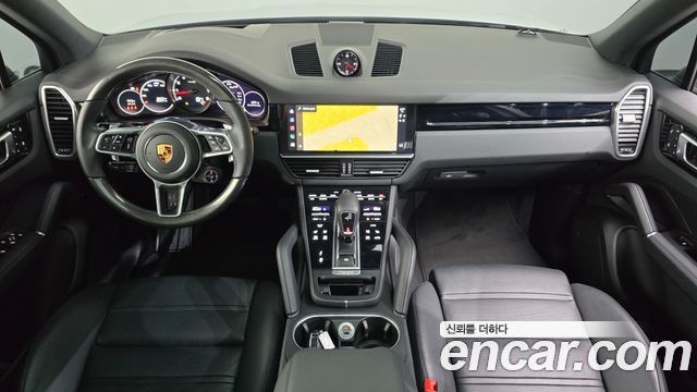 Porsche Cayenne 2022 — photo 7
