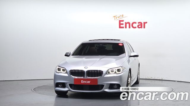 BMW 5-Series 2016 — photo 3