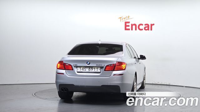 BMW 5-Series 2016 — photo 4