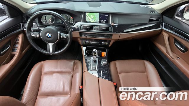 BMW 5-Series 2016 — photo 7