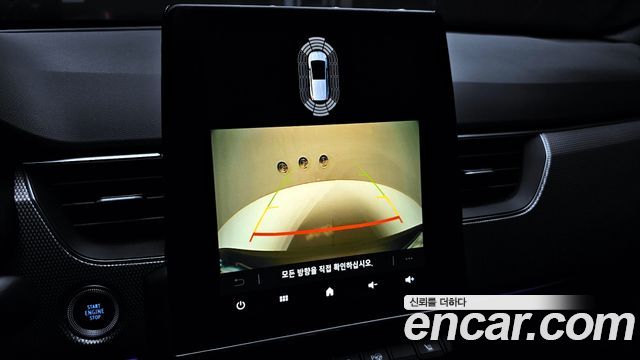 Renault Korea XM3 2024 — photo 15