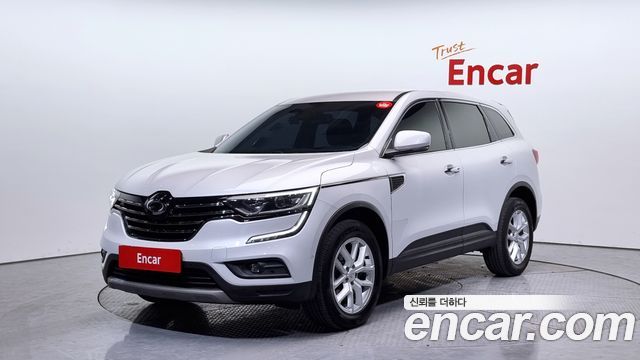 Renault Korea QM6 2019 — photo 1