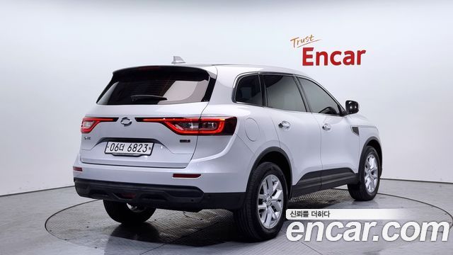 Renault Korea QM6 2019 — photo 2