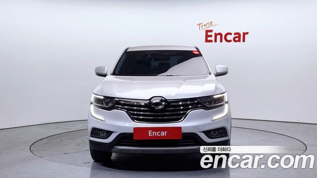 Renault Korea QM6 2019 — photo 3