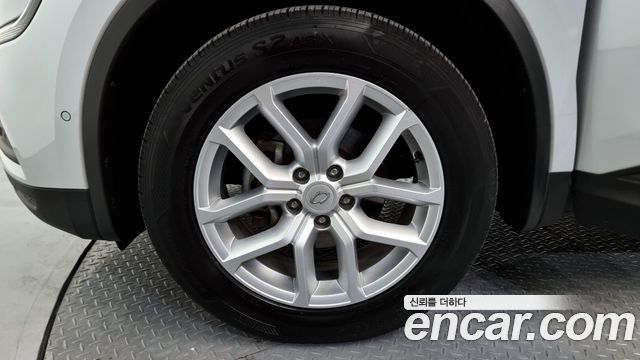 Renault Korea QM6 2019 — photo 5