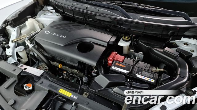 Renault Korea QM6 2019 — photo 6