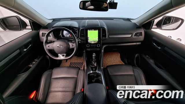 Renault Korea QM6 2019 — photo 7