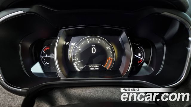 Renault Korea QM6 2019 — photo 8