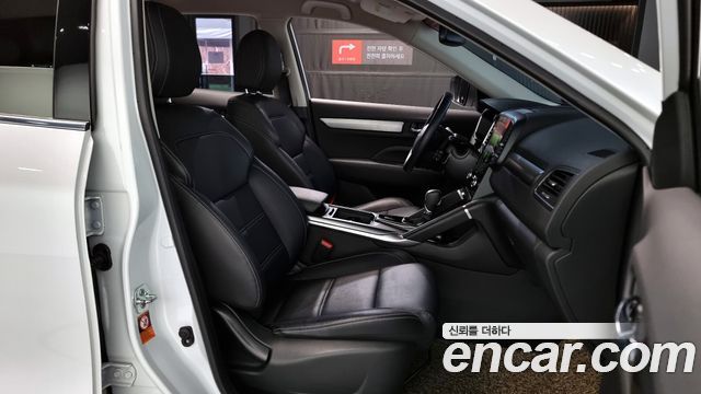 Renault Korea QM6 2019 — photo 10