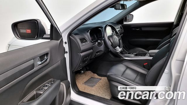 Renault Korea QM6 2019 — photo 11