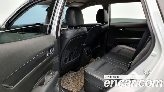 Renault Korea QM6 2019 — photo 12