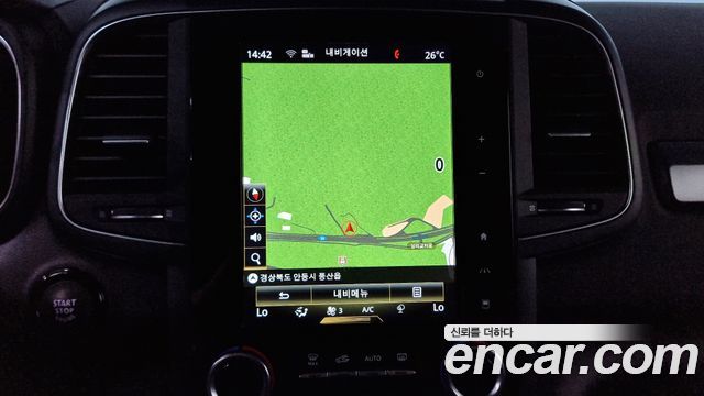 Renault Korea QM6 2019 — photo 14