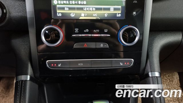 Renault Korea QM6 2019 — photo 18