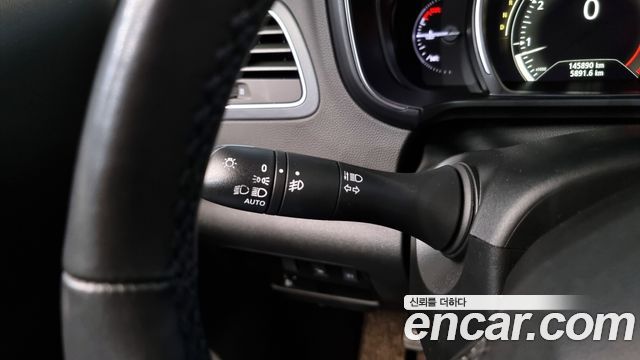 Renault Korea QM6 2019 — photo 19