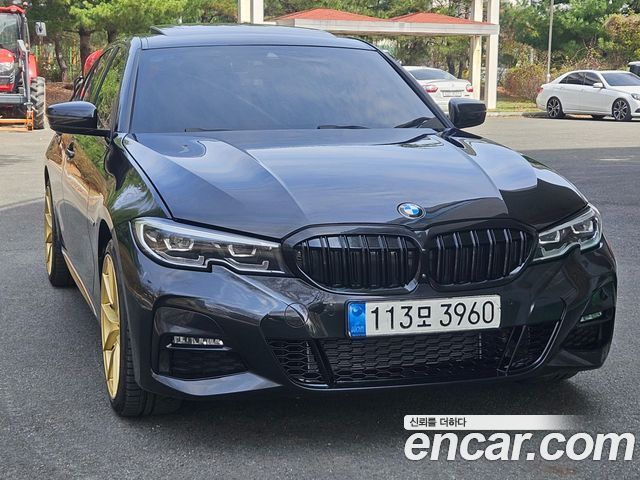 BMW 3-Series 2022 — photo 2