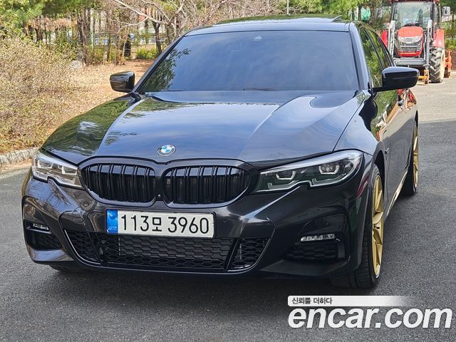 BMW 3-Series 2022 — photo 3