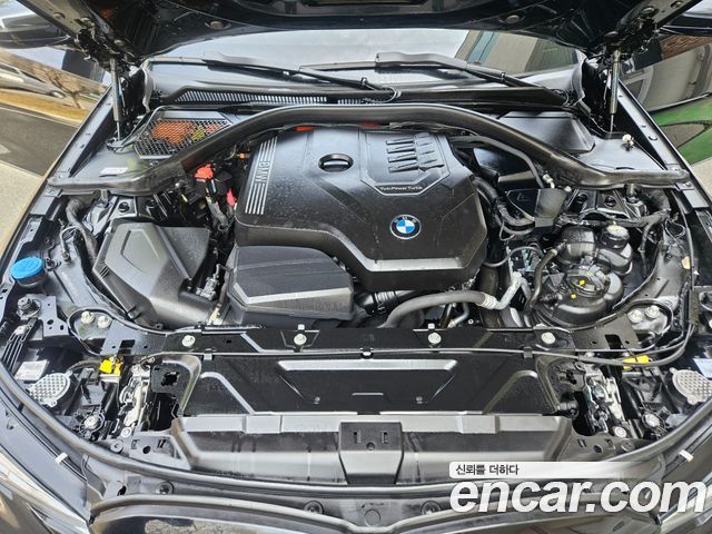 BMW 3-Series 2022 — photo 11