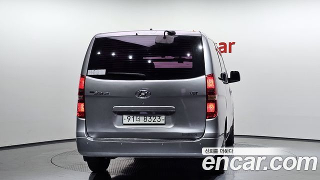 Hyundai Starex 2017 — photo 4