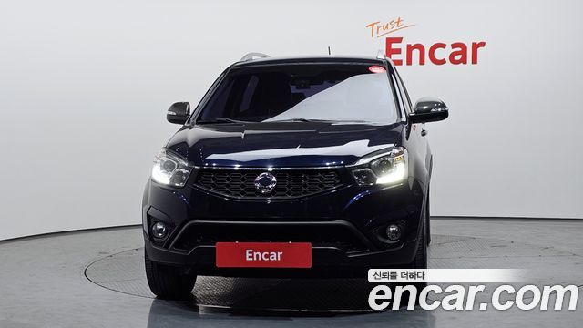 KG Mobility KORANDO 2016 — photo 3