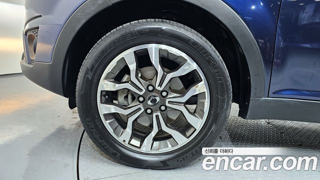 KG Mobility KORANDO 2016 — photo 5