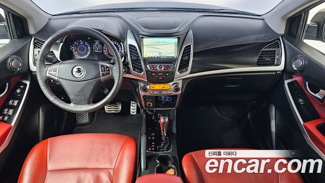 KG Mobility KORANDO 2016 — photo 7