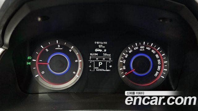 KG Mobility KORANDO 2016 — photo 8