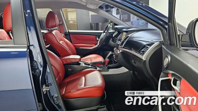 KG Mobility KORANDO 2016 — photo 10