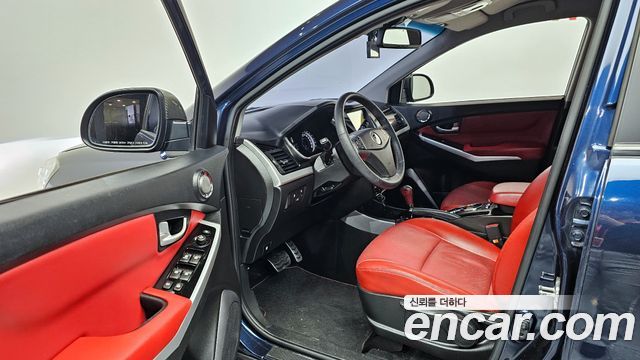 KG Mobility KORANDO 2016 — photo 11