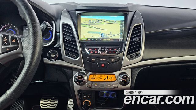 KG Mobility KORANDO 2016 — photo 14