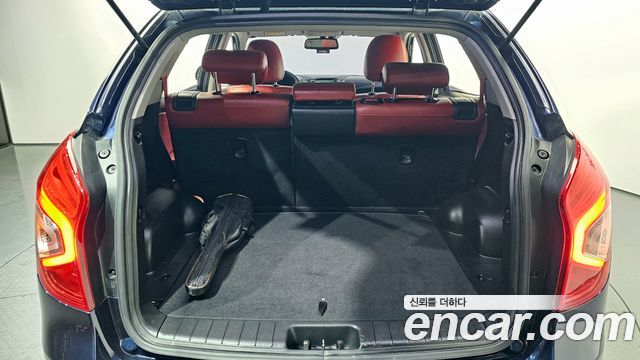 KG Mobility KORANDO 2016 — photo 20