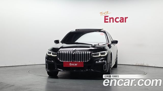 BMW 7-Series 2020 — photo 3