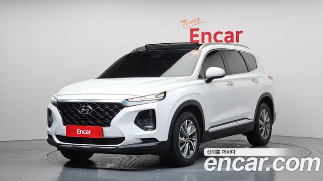 Hyundai Santafe 2020 — photo 1