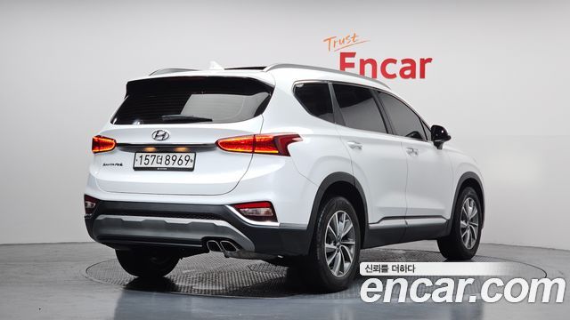 Hyundai Santafe 2020 — photo 2