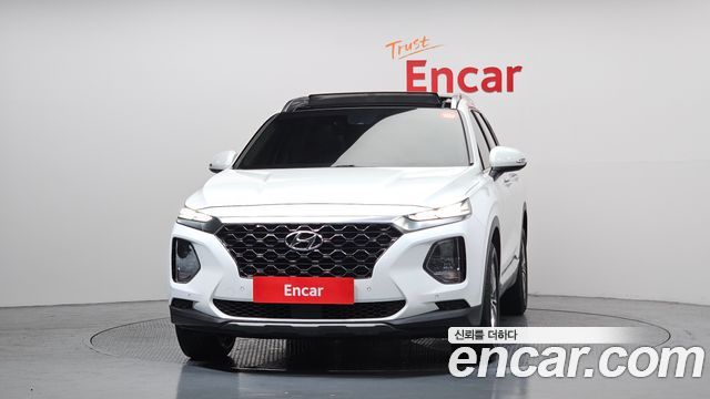 Hyundai Santafe 2020 — photo 3