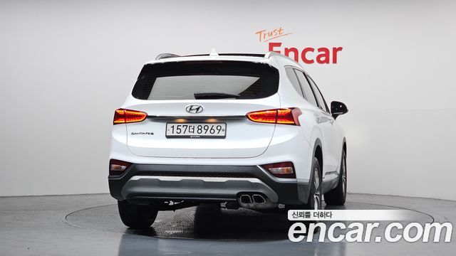 Hyundai Santafe 2020 — photo 4